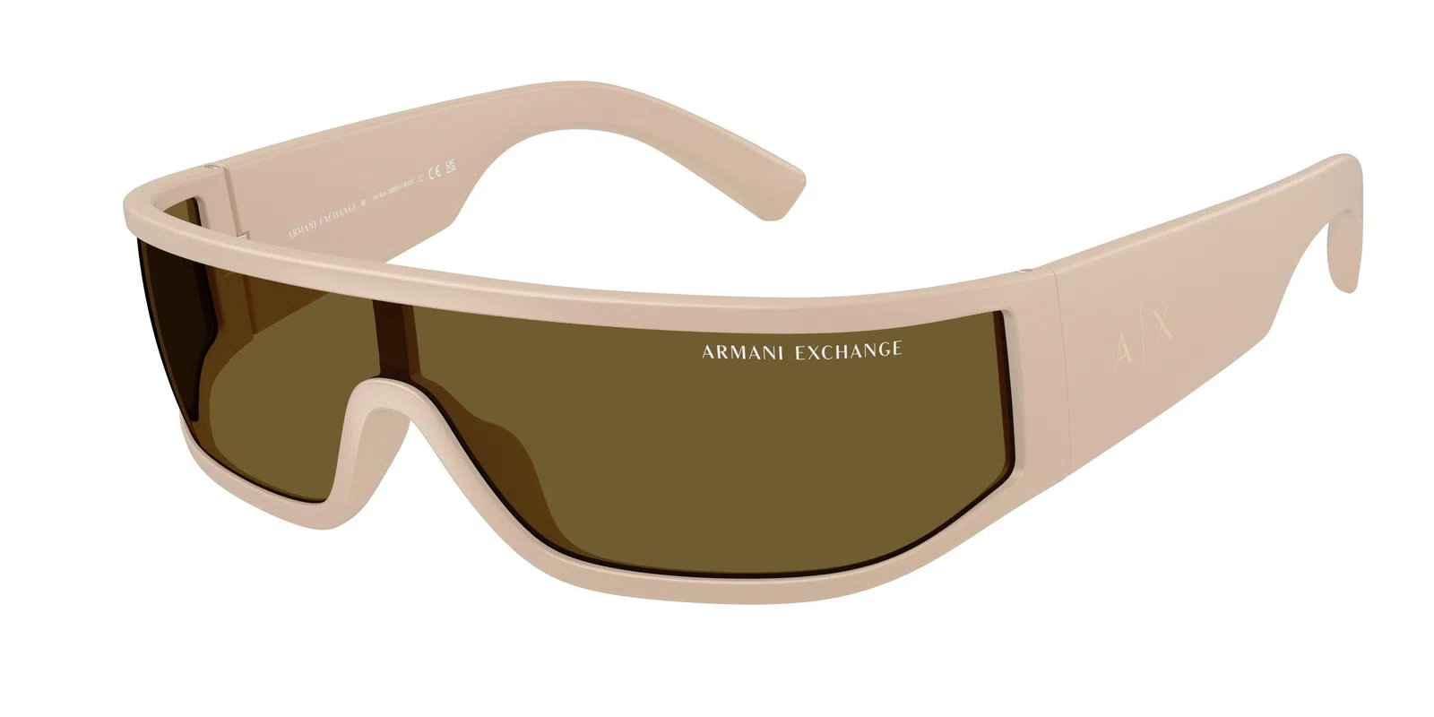Armani Exchange 4153SU Sunglasses - view 2